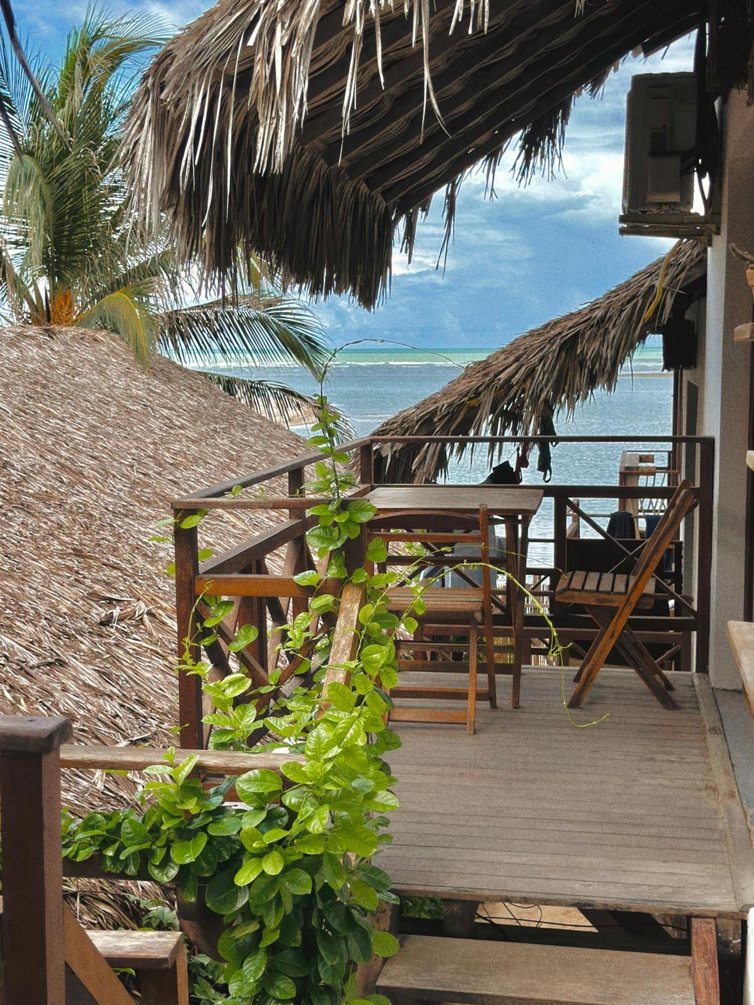 Sunset Beach Tatajuba Luaran gambar