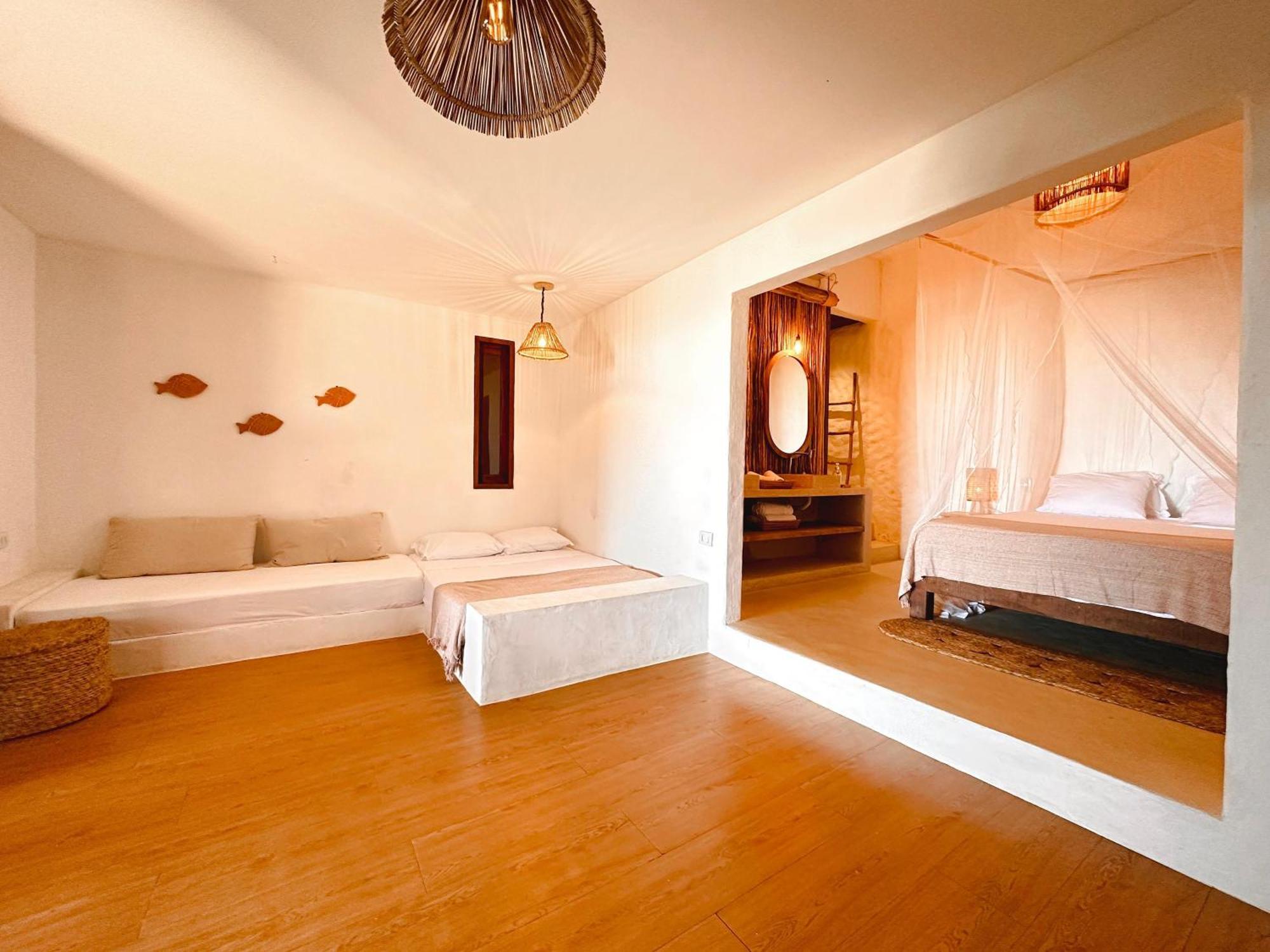 Sunset Beach Tatajuba Luaran gambar